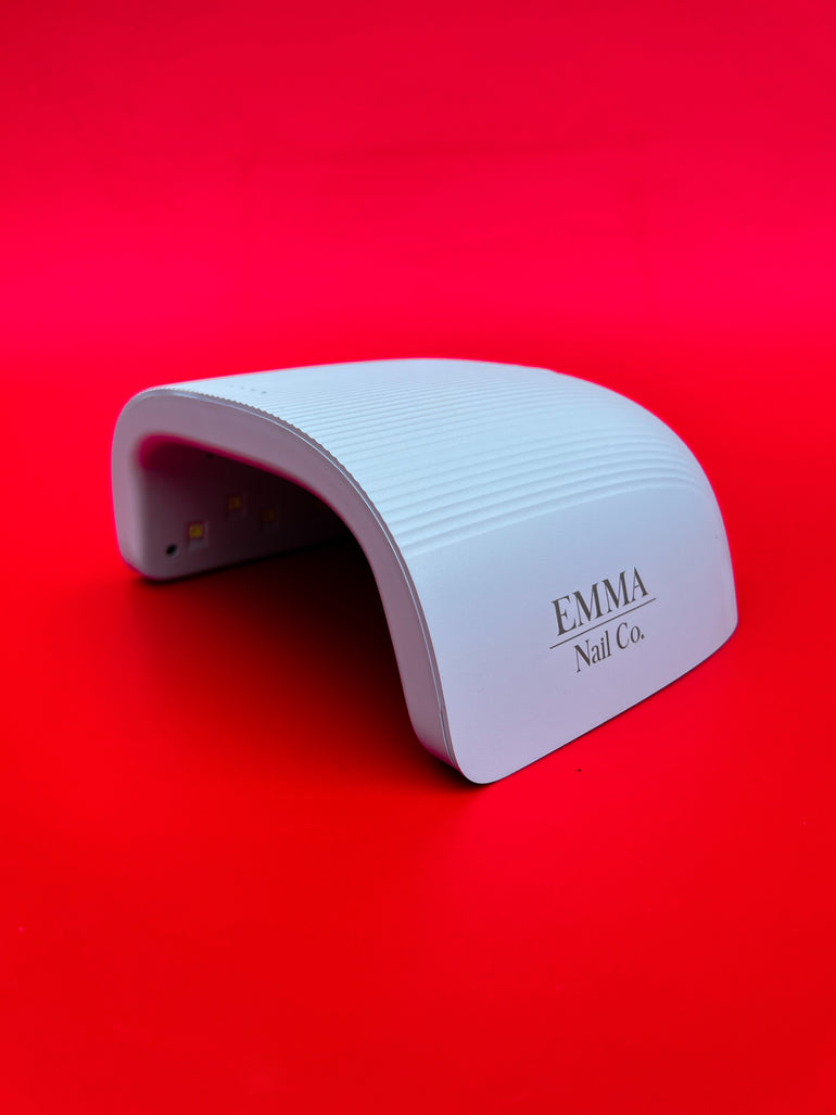 EMMA Nail LED Lamp without packaging