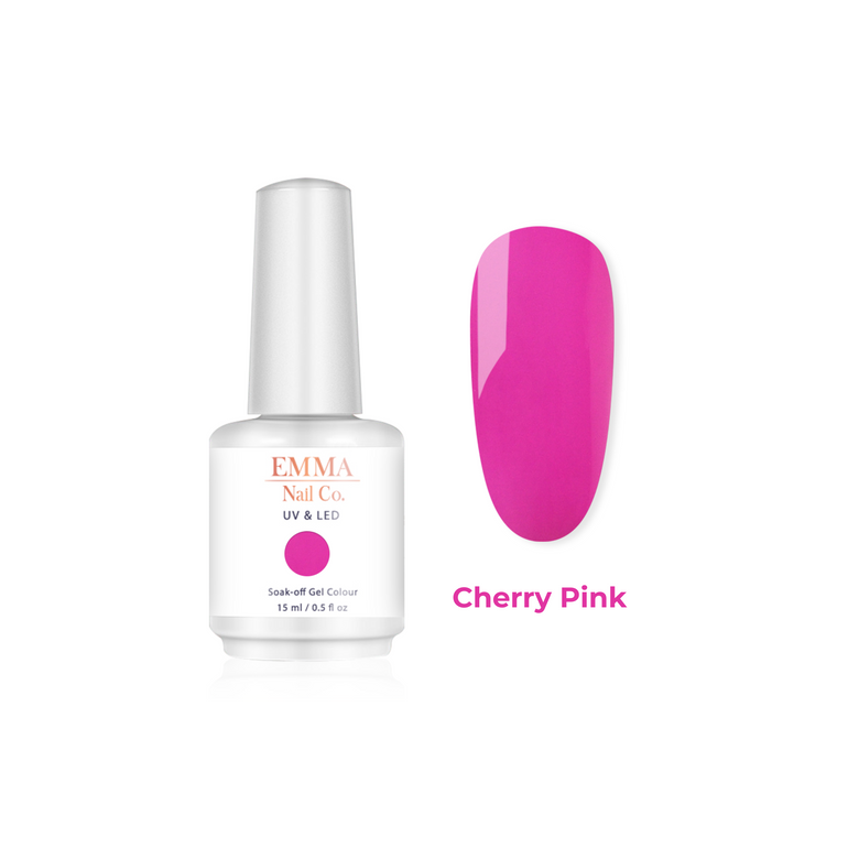 Gel Colour - Cherry Pink